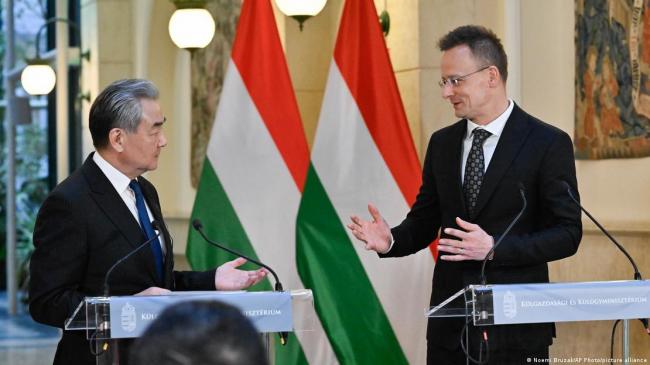 前外长辞掉议员入职比亚迪 他投下震撼弹 前外长辞掉议员入职比亚迪 他投下震撼弹