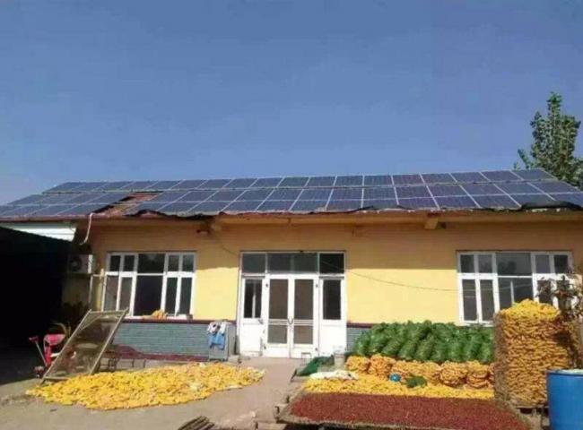 中国陷入光电陷阱?农民怒骂光伏骗局 中国陷入光电陷阱?农民怒骂光伏骗局