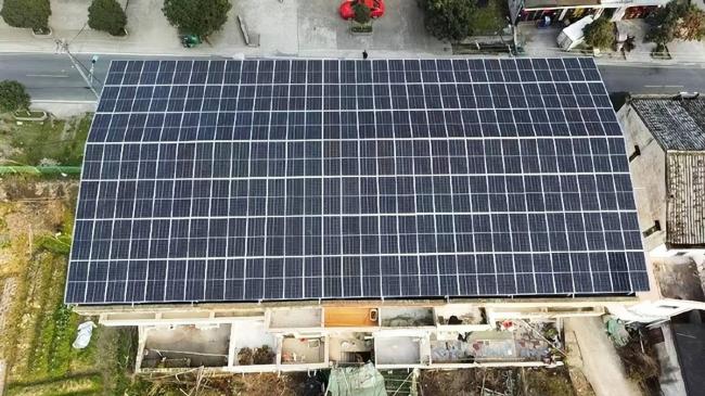 中国陷入光电陷阱?农民怒骂光伏骗局 中国陷入光电陷阱?农民怒骂光伏骗局