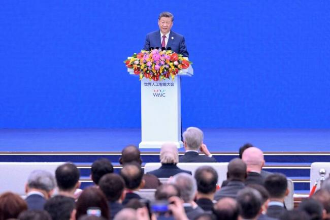 重要信号:习近平向川普发出挑战书 重要信号:习近平向川普发出挑战书