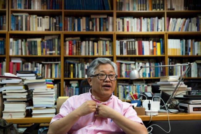 被北京释放,“突然间我获得自由了” 被北京释放,“突然间我获得自由了”