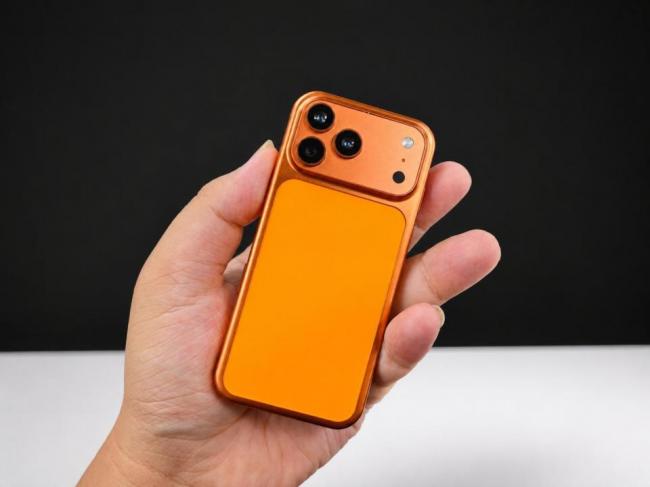 只要299元!这台小“iPhone” 把我给整笑了 只要299元!这台小“iPhone” 把我给整笑了