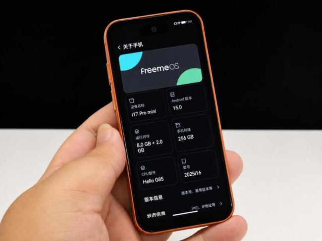 只要299元!这台小“iPhone” 把我给整笑了 只要299元!这台小“iPhone” 把我给整笑了