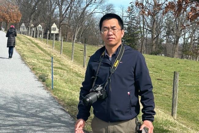 在美寻求庇护 中国知名人权律师被ICE拘留 在美寻求庇护 中国知名人权律师被ICE拘留