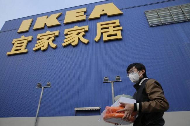 IKEA中国大收缩!近30年来最大调整 IKEA中国大收缩!近30年来最大调整