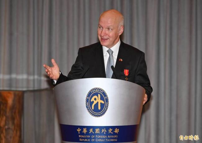 他呼吁取消访中 要求发布旅游警示 他呼吁取消访中 要求发布旅游警示
