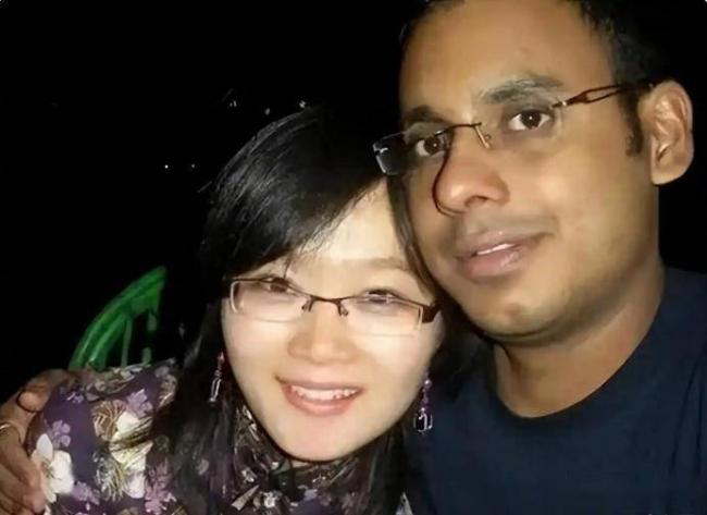 嫁到印度的厦大才女郑墨沫 五次入境中国全被拒 嫁到印度的厦大才女郑墨沫 五次入境中国全被拒