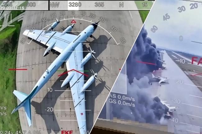 乌军连取两大重量级战果,改写空战规则 乌军连取两大重量级战果,改写空战规则