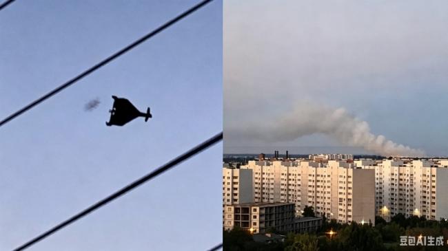 乌军连取两大重量级战果,改写空战规则 乌军连取两大重量级战果,改写空战规则