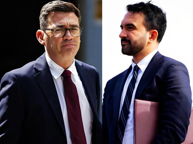 新首相伯纳姆,不就是英国版的曼达尼吗 新首相伯纳姆,不就是英国版的曼达尼吗
