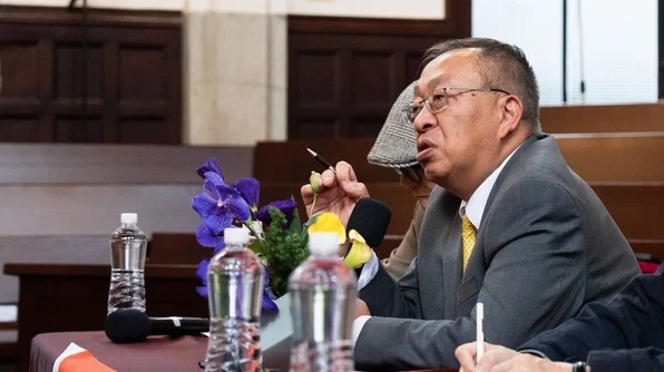“火星”出现 余茂春这番话 让习近平寝食难安 “火星”出现 余茂春这番话 让习近平寝食难安