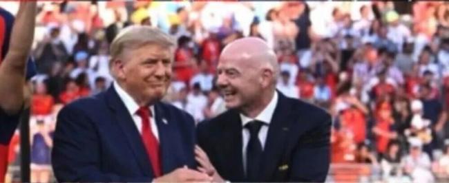 血赚1400亿!美国办世界杯为什么不亏钱 血赚1400亿!美国办世界杯为什么不亏钱
