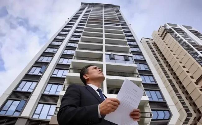 高层住宅,逐渐变成中国城市的下一个大麻烦 高层住宅,逐渐变成中国城市的下一个大麻烦