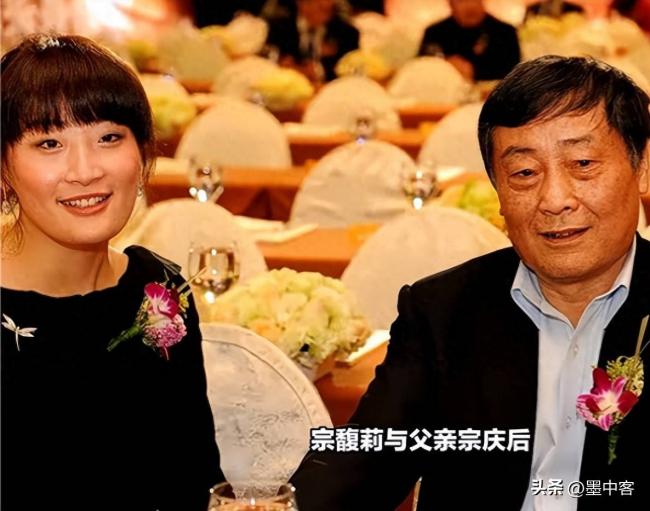 法院出手,宗馥莉看似惨败!却早已赢麻了 法院出手,宗馥莉看似惨败!却早已赢麻了