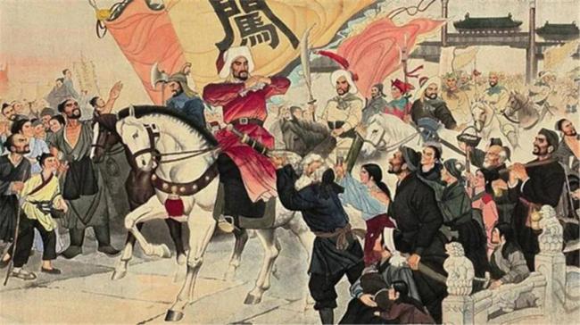 李自成输掉的民心,怎么被多尔衮捡漏了 李自成输掉的民心,怎么被多尔衮捡漏了