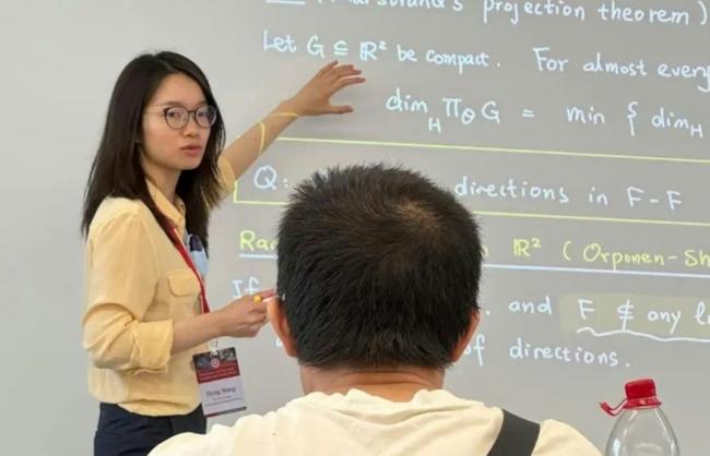 丘成桐:几十年来期盼的愿望终于实现 丘成桐:几十年来期盼的愿望终于实现