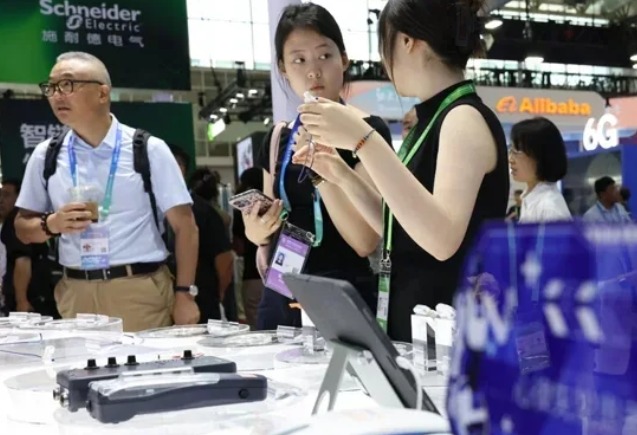 看好中国市场 上半年4800外企追加对华投资 看好中国市场 上半年4800外企追加对华投资