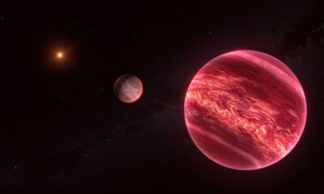 第1颗系外卫星?前所未见的天体系统被发现 第1颗系外卫星?前所未见的天体系统被发现