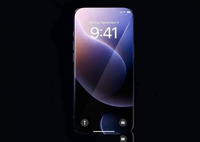 史上最大iPhone来了!iPhone20 Pro Max曝光 史上最大iPhone来了!iPhone20 Pro Max曝光