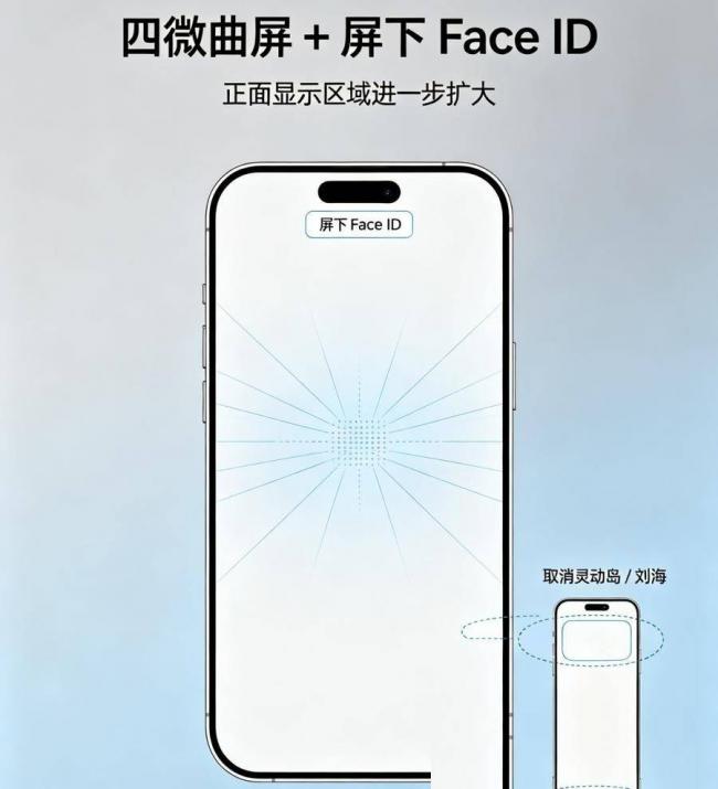 史上最大iPhone来了!iPhone20 Pro Max曝光 史上最大iPhone来了!iPhone20 Pro Max曝光