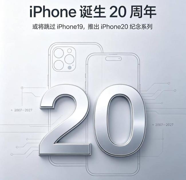 史上最大iPhone来了!iPhone20 Pro Max曝光 史上最大iPhone来了!iPhone20 Pro Max曝光