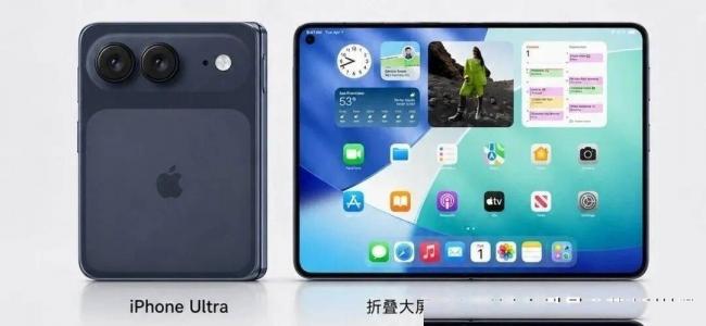 史上最大iPhone来了!iPhone20 Pro Max曝光 史上最大iPhone来了!iPhone20 Pro Max曝光