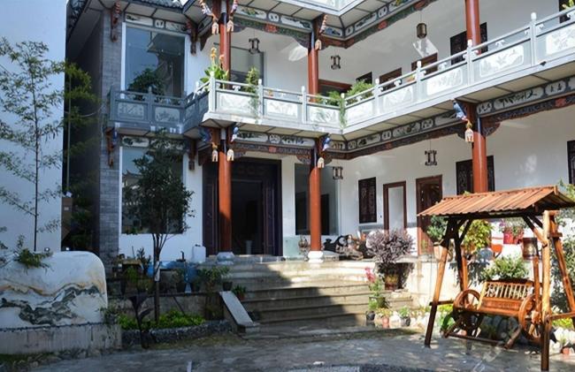 民宿卷到五十元包早餐!大理的老板集体亏惨 民宿卷到五十元包早餐!大理的老板集体亏惨