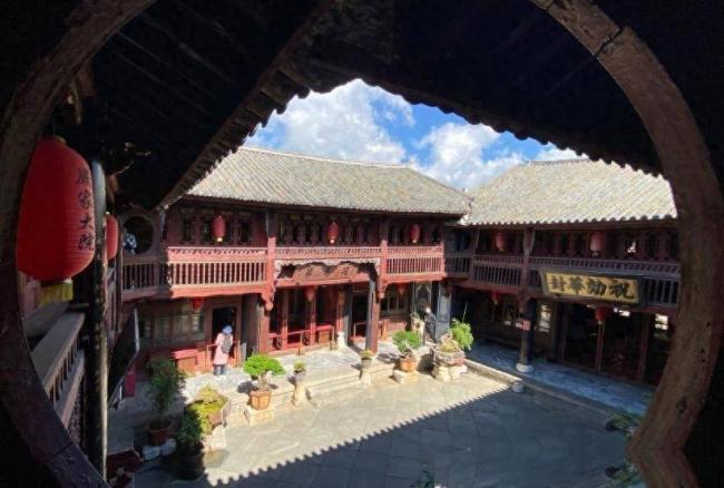 民宿卷到五十元包早餐!大理的老板集体亏惨 民宿卷到五十元包早餐!大理的老板集体亏惨