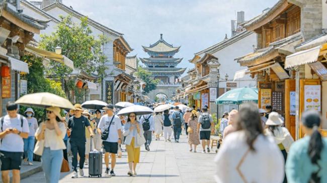 民宿卷到五十元包早餐!大理的老板集体亏惨 民宿卷到五十元包早餐!大理的老板集体亏惨