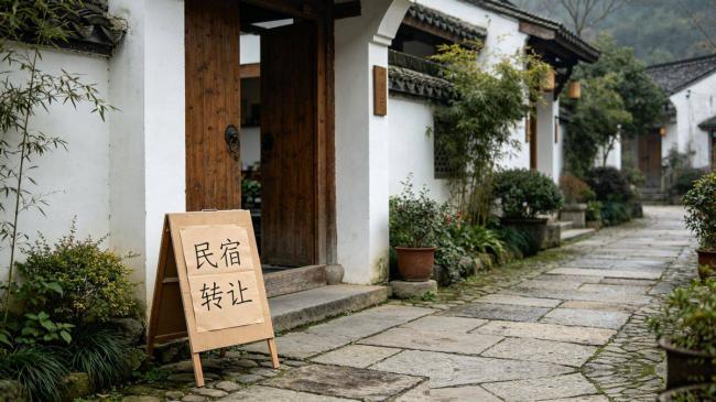 民宿卷到五十元包早餐!大理的老板集体亏惨 民宿卷到五十元包早餐!大理的老板集体亏惨