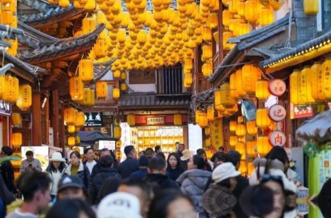 民宿卷到五十元包早餐!大理的老板集体亏惨 民宿卷到五十元包早餐!大理的老板集体亏惨