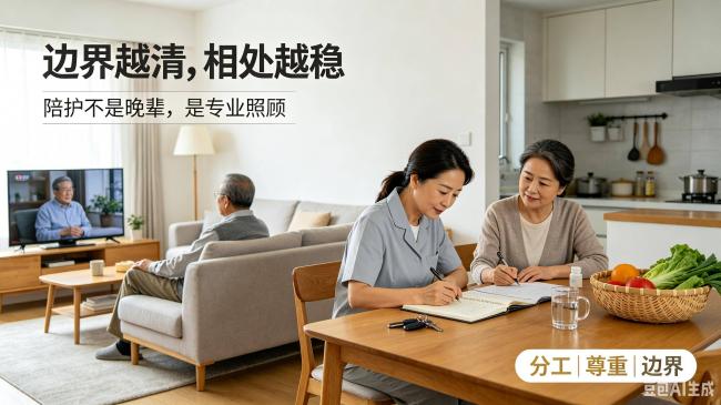 家政圈真实现象 宁愿伺候男老人 不愿照顾女老人 家政圈真实现象 宁愿伺候男老人 不愿照顾女老人