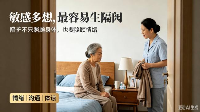 家政圈真实现象 宁愿伺候男老人 不愿照顾女老人 家政圈真实现象 宁愿伺候男老人 不愿照顾女老人