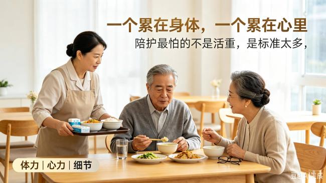 家政圈真实现象 宁愿伺候男老人 不愿照顾女老人 家政圈真实现象 宁愿伺候男老人 不愿照顾女老人