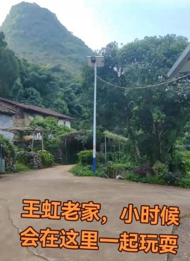 王虹老宅成打卡地!网友:就该追这样的星 王虹老宅成打卡地!网友:就该追这样的星