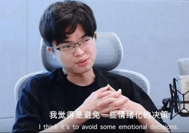 曾拒绝苹果 34岁海归杨植麟清华学霸背景曝光 曾拒绝苹果 34岁海归杨植麟清华学霸背景曝光