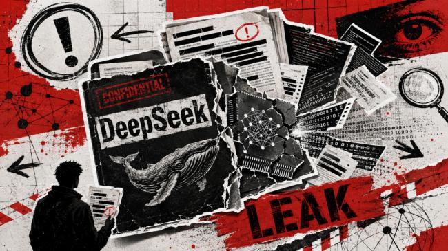 DeepSeek会议纪要泄漏 美国白捡“一把刀” DeepSeek会议纪要泄漏 美国白捡“一把刀”