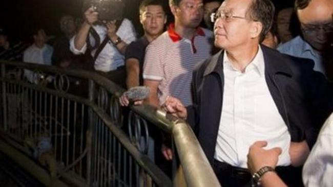 青龙奇迹:唐山大地震50周年 这里未死一人 青龙奇迹:唐山大地震50周年 这里未死一人