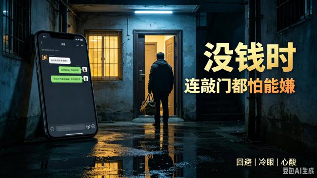 “有钱能使鬼推磨” 下半句才是人间真相 “有钱能使鬼推磨” 下半句才是人间真相