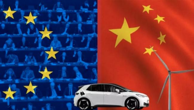 面对精通分化的中国,欧盟必须出手了 面对精通分化的中国,欧盟必须出手了