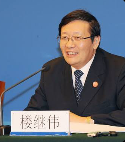 网传前财政部长、朱镕基爱将楼继伟被捕 网传前财政部长、朱镕基爱将楼继伟被捕