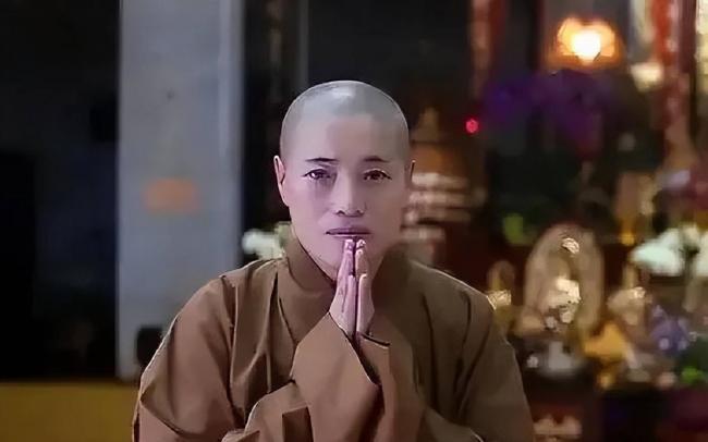 “风流尼姑”释智定:贪财好色与两个和尚结婚 “风流尼姑”释智定:贪财好色与两个和尚结婚