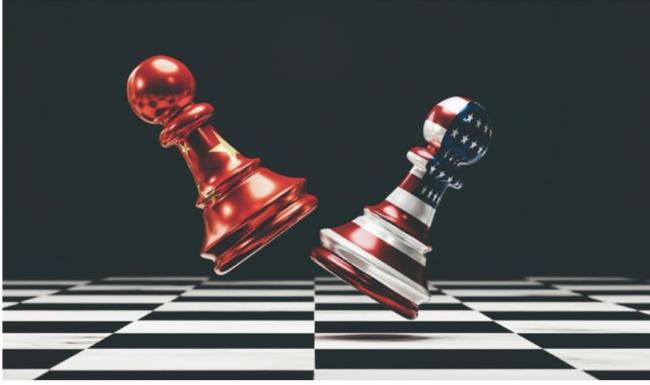 强制留在美国!川普新令剑指北京 强制留在美国!川普新令剑指北京