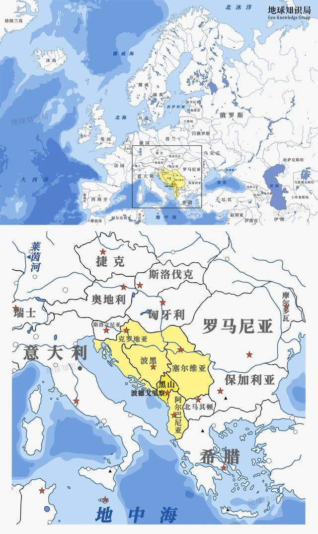 快点去,这个欧洲小国不给中国免签了 快点去,这个欧洲小国不给中国免签了