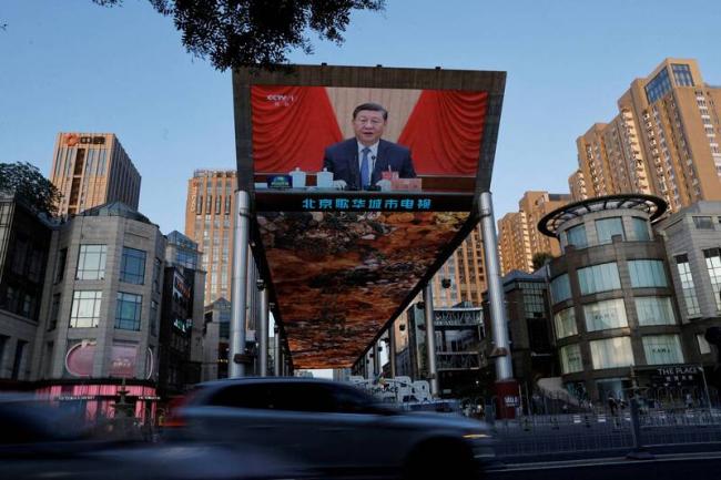 新华社意外曝中国最大弱点!习政权悄悄衰落 新华社意外曝中国最大弱点!习政权悄悄衰落