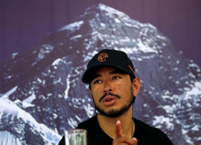10人登山队全部遇难!传奇登山家领队 得年43岁 10人登山队全部遇难!传奇登山家领队 得年43岁