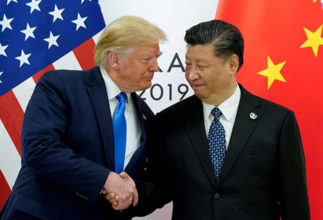 习近平最上头的事“黄”了 习近平最上头的事“黄”了
