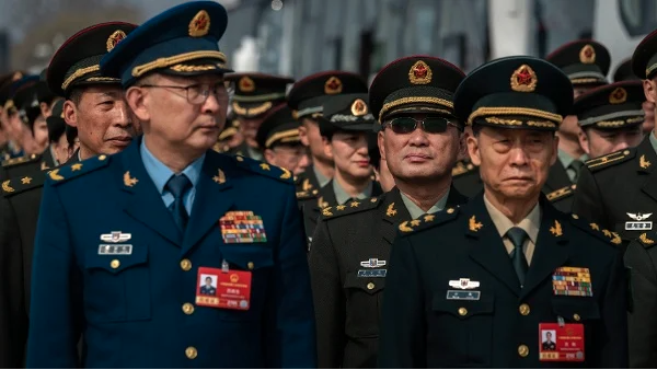 习近平搞不定的是中共政权败亡的历史宿命 习近平搞不定的是中共政权败亡的历史宿命