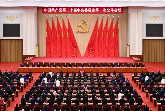 21大人事:4人获中央委员门票 他则前途未卜 21大人事:4人获中央委员门票 他则前途未卜
