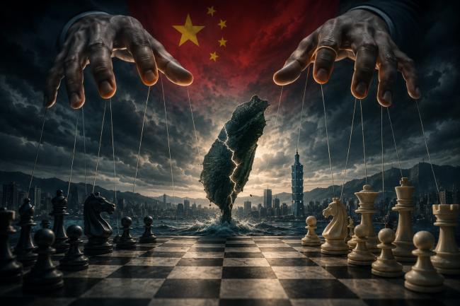 北京底牌曝光 2028恐成最后一战! 北京底牌曝光 2028恐成最后一战!